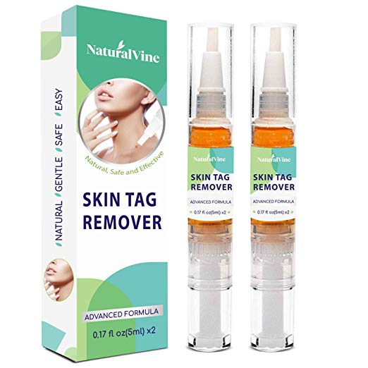 Skin Tag & Mole Remover, Effective Formula for Skin Tag Removal