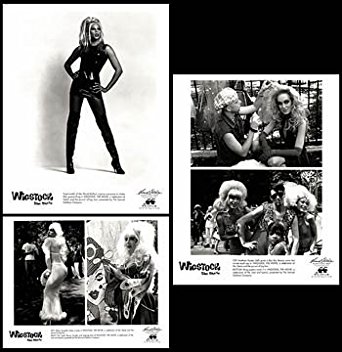 Wigstock: The Movie - Authentic Original 10" x 8" Movie Poster