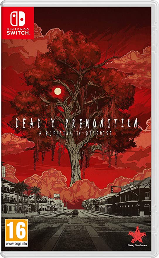 Deadly Premonition 2: A Blessing in Disguise (Nintendo Switch)