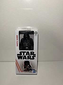 Star Wars Darth Vader 5.5-Inch Scale Action Figure 2019 Value Series