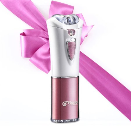 Flend Cordless Lady Epilator Full Body Personal Care Hair Removal Battery Powered Shaver