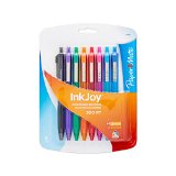 Paper Mate InkJoy Ballpoint Pen 1781564 Assorted Colors 8-Pack