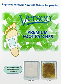Verseo Foot Pad (10-pack)