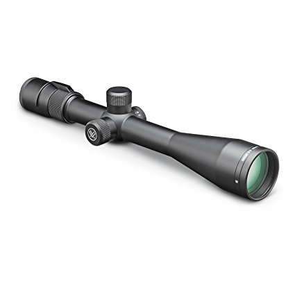 VORTEX Optics Viper 6.5-20x50 PA Riflescope, Dead Hold BDC Reticle, Matte Black (VPR-M-06BDC) MOA Turrets