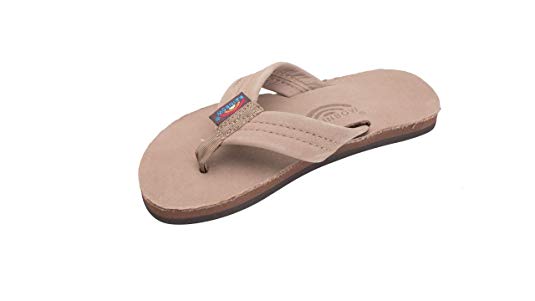 Rainbow Sandals Kid's Single Layer Premier Leather Sandals