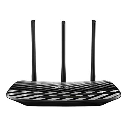 TP-Link AC750 Wireless Wi-Fi Gigabit Router (Archer C2), Archer C2_V2