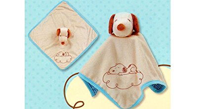 Snoopy Small Infant Security blanket