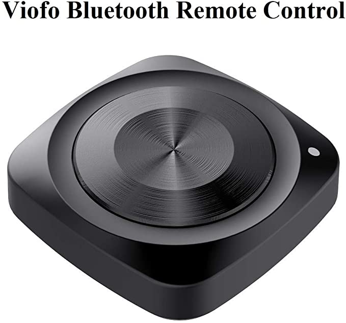 Viofo Bluetooth Remote Control for The A129 Series Dash Cameras