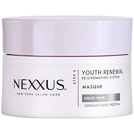 Nexxus Youth Renewal Masque, for Aging Hair 6.7 oz