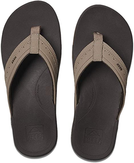 Reef Men's Ortho-Spring Flip-Flop