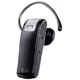 New LG HBM-230 Bluetooth Hands Free Wireless Headset Bulk Packaging