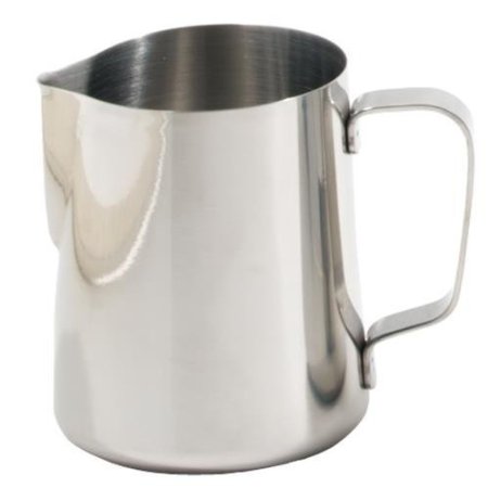Rattleware 12-Ounce Macchiato Milk Frothing Pitcher