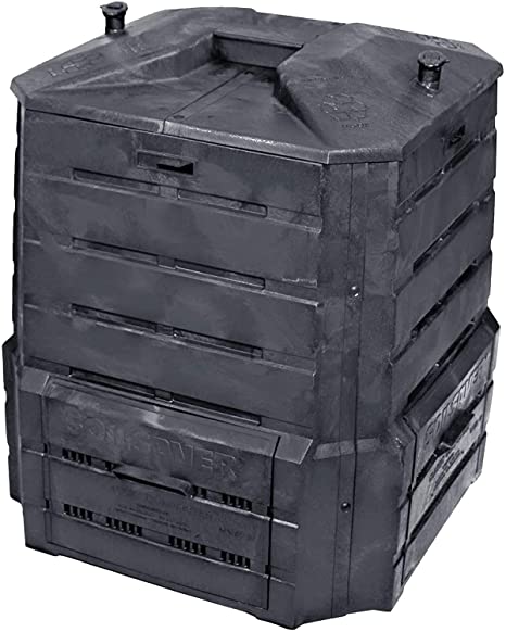 Algreen Products Soil Saver Classic Compost bin (Single Pack)