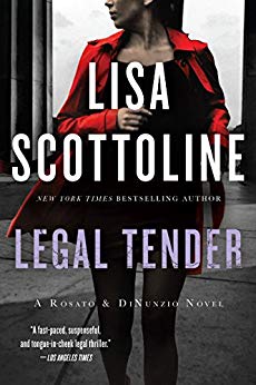 Legal Tender (Rosato & Associates Book 2)