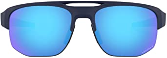 Oakley Men's Oo9424 Mercenary Rectangular Sunglasses