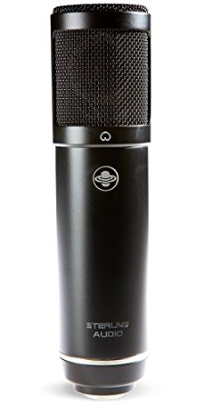 Sterling Audio ST51 Large Diaphragm FET Condenser Microphone (Standard)