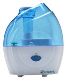 PureGuardian H900BL 10-Hour Nursery Ultrasonic Cool Mist Humidifier Blue
