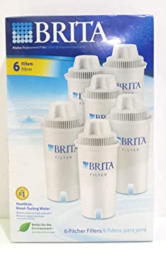 Brita Pitcher Replacement Filters - 6 pk.