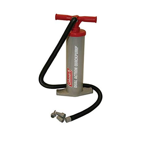 Coleman Large Dual Action Hand Pump