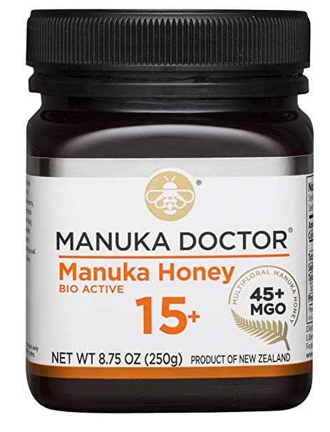 Manuka Doctor Honey Bio Active 15 Plus