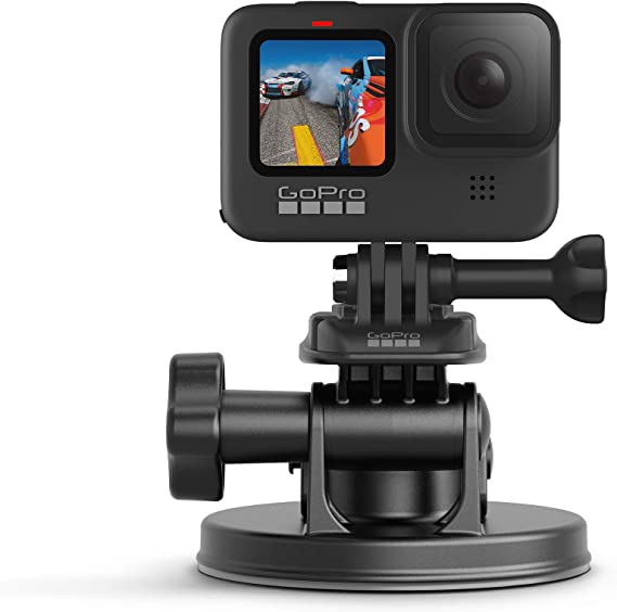 GoPro Suction Cup Mount (GoPro Official Mount)