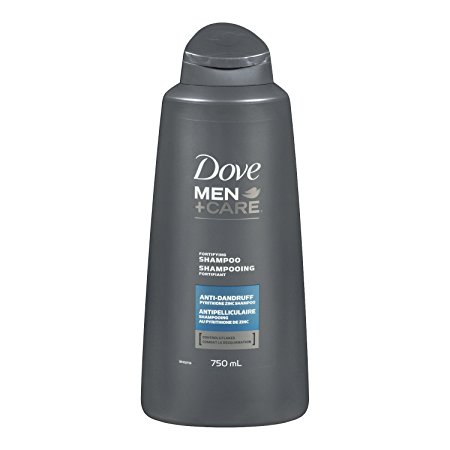 Dove Men  Care Shampoo Anti-Dandruff, 750mL