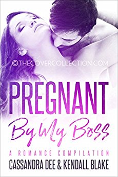 Pregnant By My Boss: A Bad Boy Secret Baby Romance Compilation