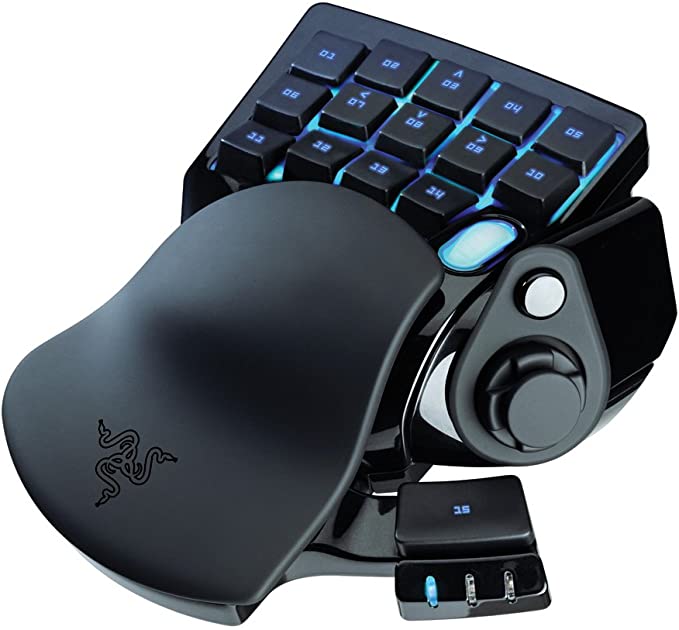 Razer Nostromo Gaming Keypad (RZ07-00490100-R3)