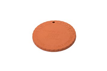 Fox Run 4675 Bread Warmer, Terra Cotta