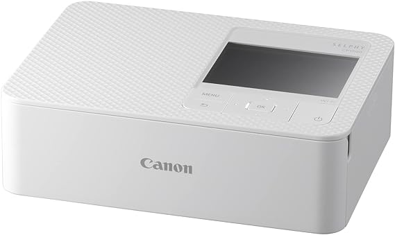 Canon SELPHY CP1500 Compact Photo Printer White