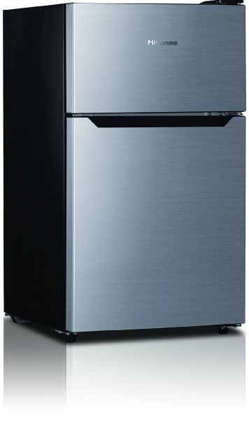 Hisense Mini Compact Refrigerator 