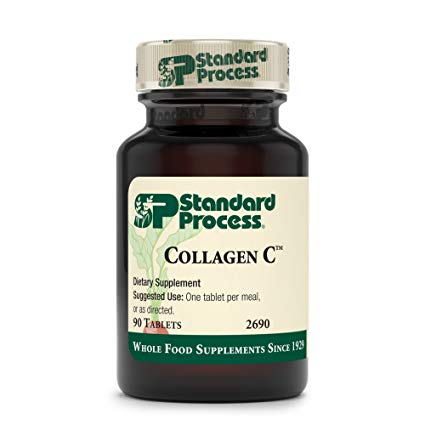 Standard Process - Collagen C - 90 Tablets