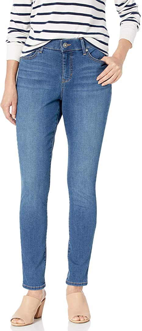 Gloria Vanderbilt Women's Plus Size Comfort Curvy Skinny Jean