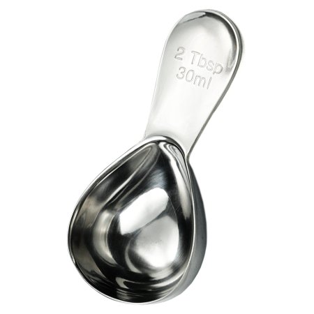 RSVP Endurance Stainless Steel 2 Tablespoon Coffee Scoop