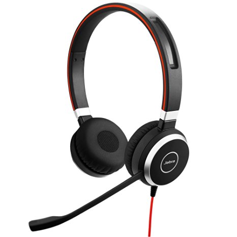 Jabra EVOLVE 40 UC Stereo Headset