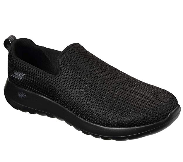 Skechers Men's Go Max-Athletic Air Mesh Slip on Walking Shoe Sneaker