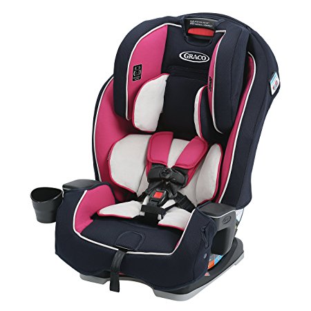 Graco Milestone All-in-1 Car Seat, Ayla