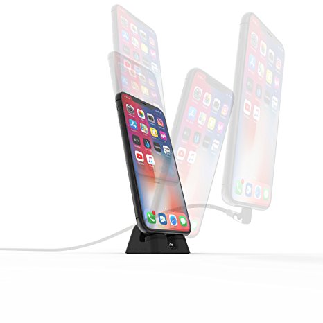 CordDock - A Hybrid iPhone Dock & Cord by Elevation Lab | Apple MFi Certified with Lightning