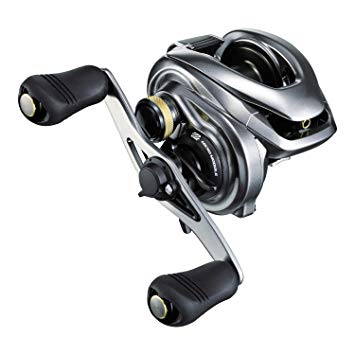 SHIMANO Metanium DC Baitcasting Reels