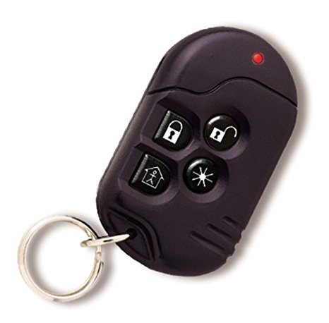Lasershield Pro Instant Security MCT-234 4-Button Keyfob