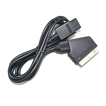 Cinpel Scart RGB Cable for Nintendo 64 GameCube