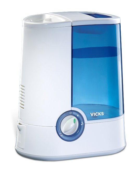 Vicks VH750 Warm Mist Humidifier