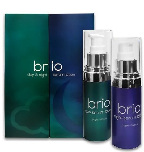 Brio Day and Night serum - Anti Aging Serum - Anti-Wrinkle Serum - Face Serum - Wrinkle Serum - Skin Care Serum