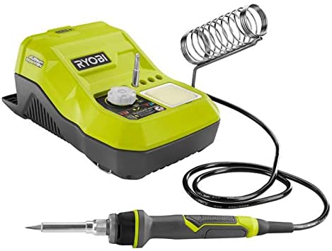 Ryobi 18-Volt ONE  Hybrid Soldering Station (Tool-Only) P3100