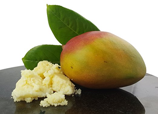 Mango Butter - 250g - Cosmetic Grade - 100% Pure and Natural
