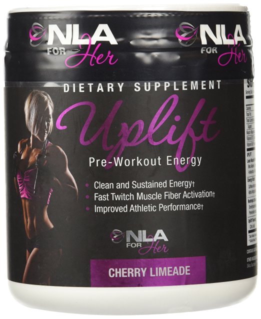 UPlift- pre-workout, Cherry Limeade 300 grams