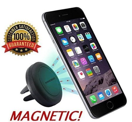 Universal Air Vent Magnetic CAR MOUNT HOLDER for IPHONE 4 4S 5 5S 5C 6 6S Plus Samsung Galaxy S3 S4 S5 S6 Note 2 3 4 5 Sony Xperia Z Z1 Z2 HTC One M7 M8 M9 NOKIA LG Huawei Xiaomi Mini Tablets etc
