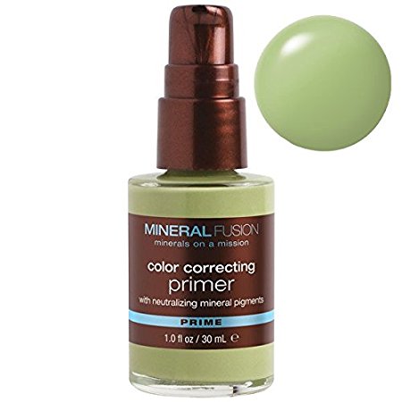 Mineral Fusion Primer, Color Correcting, 1 Ounce