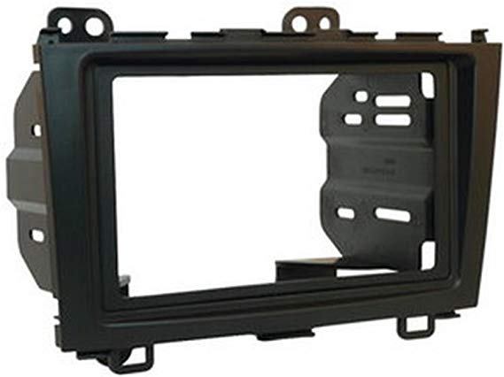 SCOSCHE HA1559B 2007-11 Honda CRV Double DIN or DIN w/Pocket Install Dash Kit