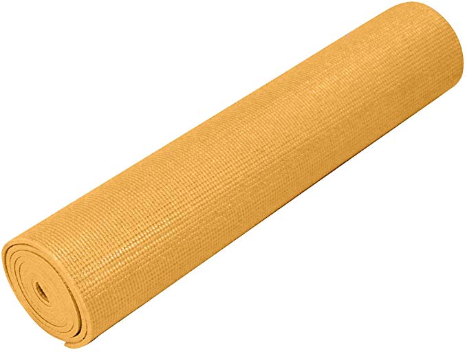 Yoga Direct Deluxe Extra Thick Yoga Sticky Mat